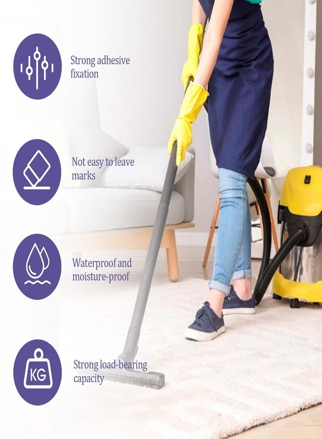 Siutaga 16 Pieces Gripper for Rug Non Slip Rug Pads for Hardwood Floors Reusable Rug Anti Slip Grips for Area Rugs to Keep Rug in Place - Image 5